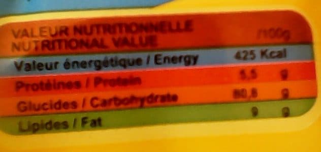 JB Turbo saveur Vanille packshot
