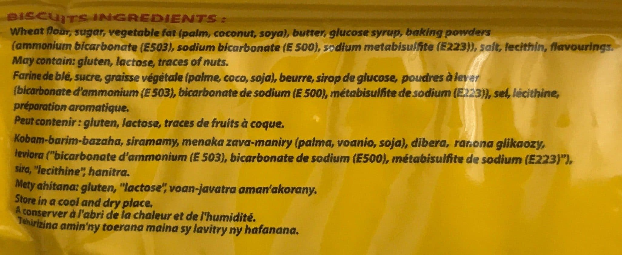 JB Beurre packshot