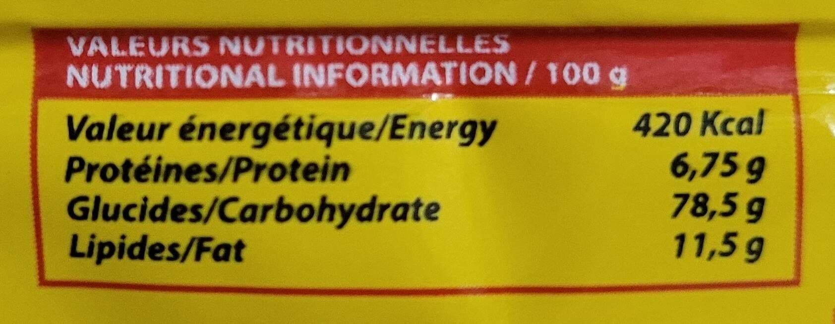 JB Beurre packshot