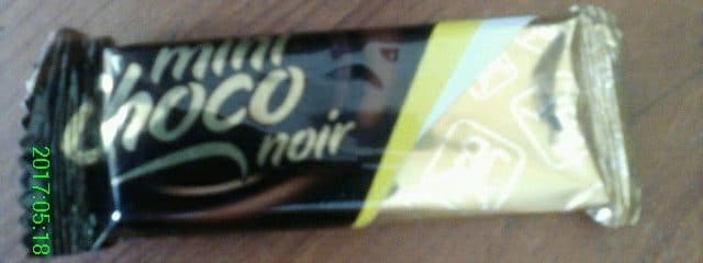 JB Mini Choco NOIR packshot