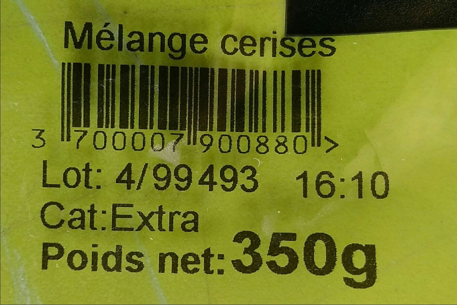 solarenn Tomates cerises packshot