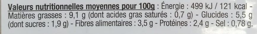 Mix Buffet Macédoine aux 5 Légumes - mayonnaise packshot