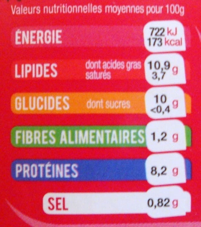 Mix Buffet Maxi Salade Bacon Cheddar Serpentini / Oignons Frits packshot