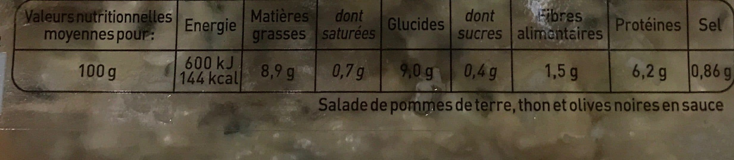 Mix Buffet pomme de terre packshot