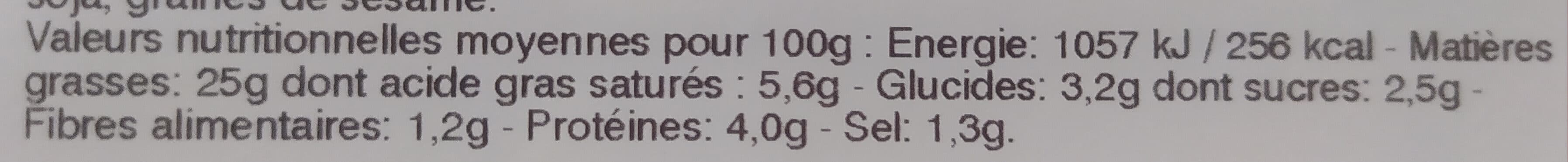 Mix Buffet Verrines Chèvre et Tartare Tomates 6 x 35 g packshot