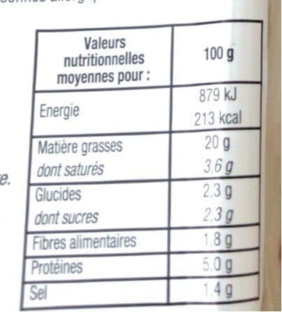 Le Porc Français Trio chou jambon supérieure packshot