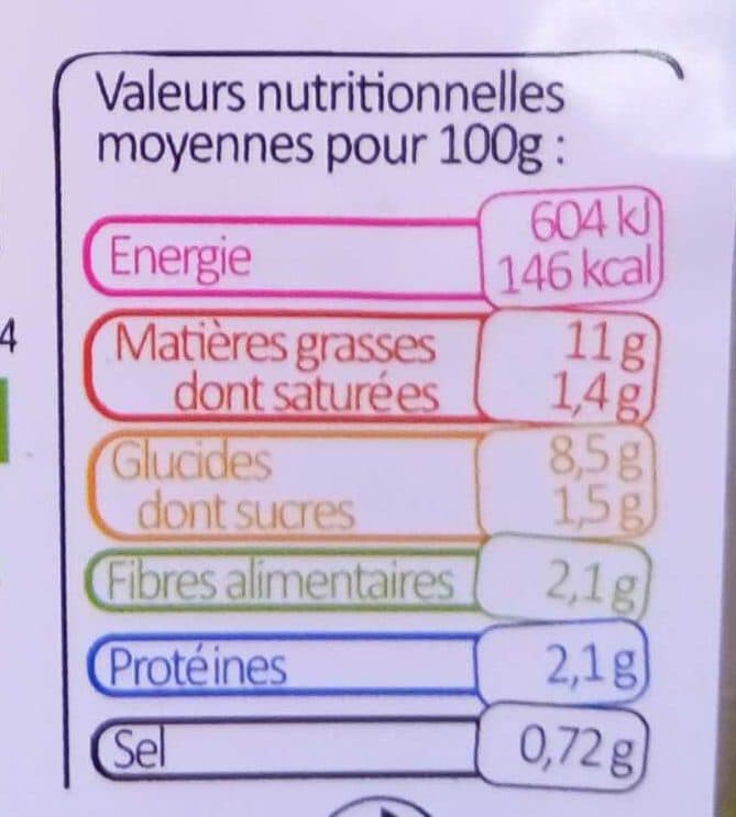 Mix La Pétillante Orientale packshot