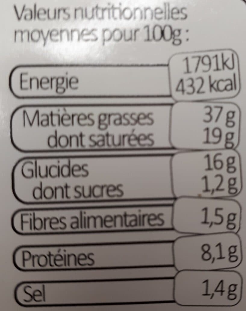 Mix Feuilletés saucisse de Strasbourg packshot