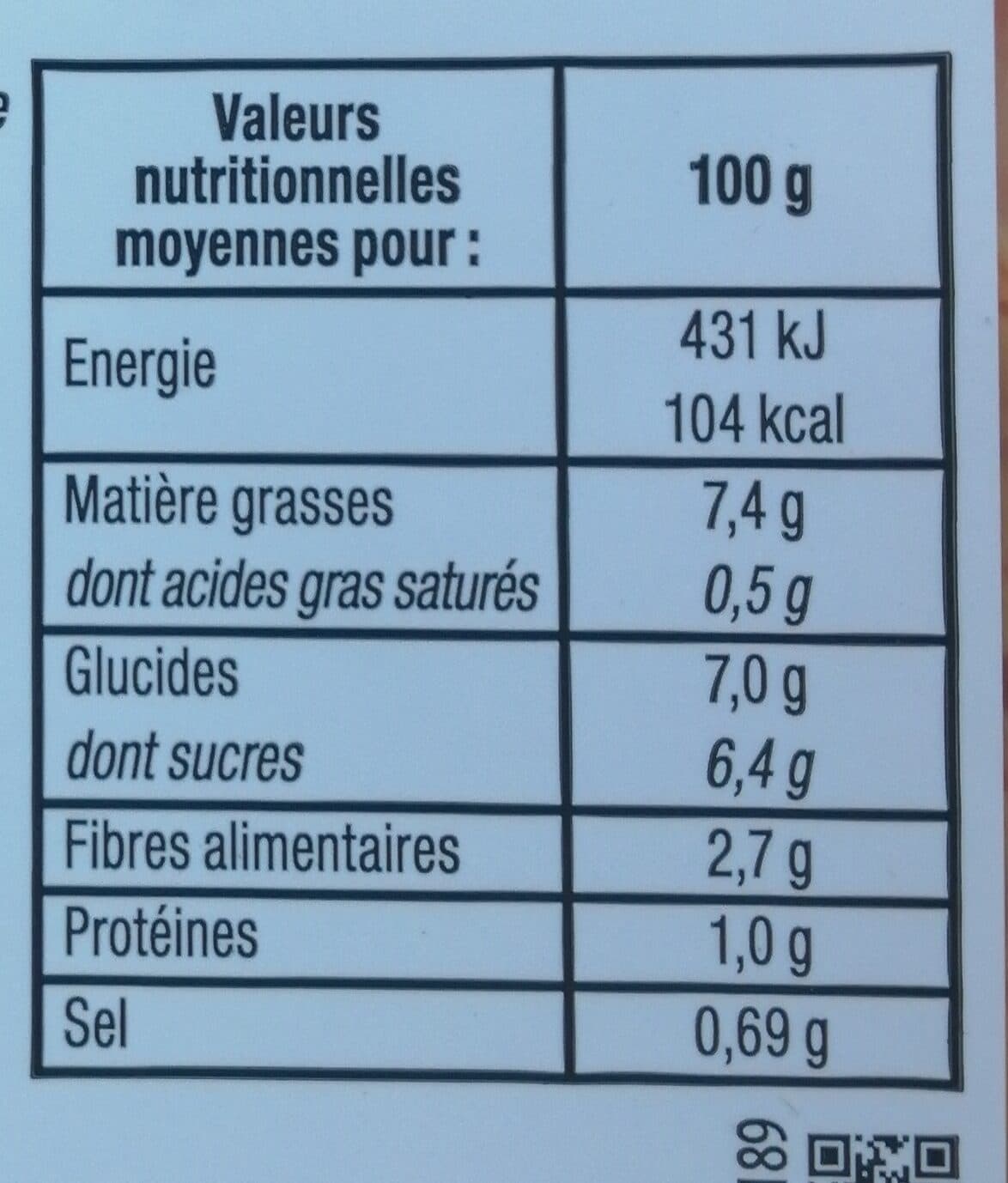 Mix Buffet Carottes finement râpées ail et ciboulette packshot