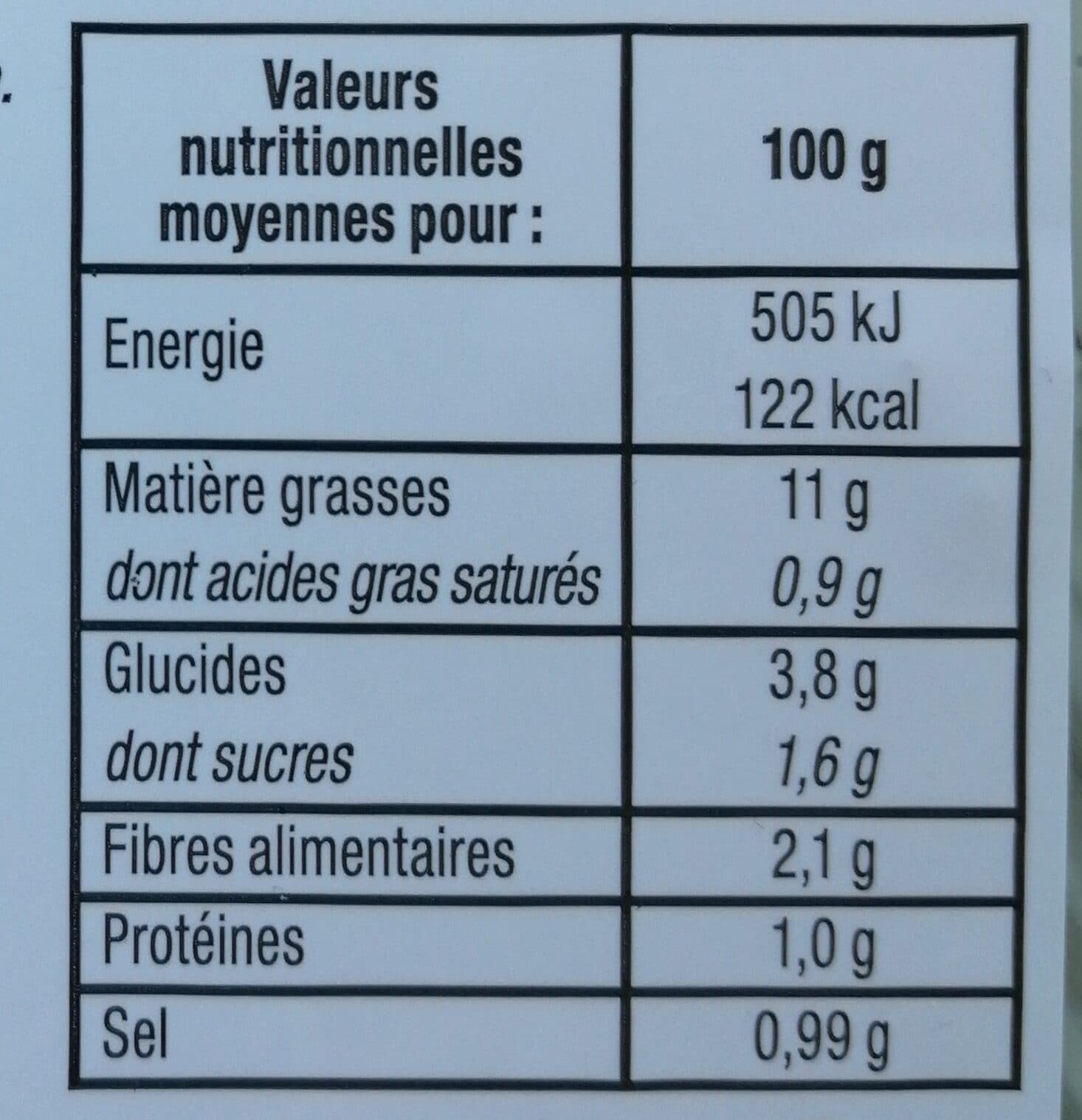 Mix Buffet Céleri finement râpé pointe de moutarde de Dijon packshot