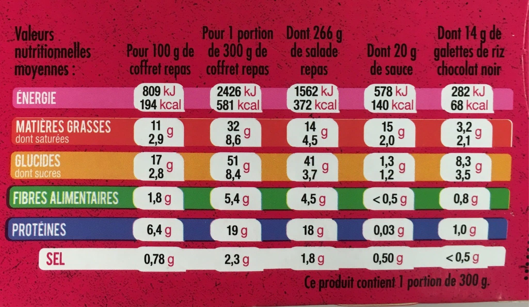 Mix Jambon Speck Mozzarella bio packshot