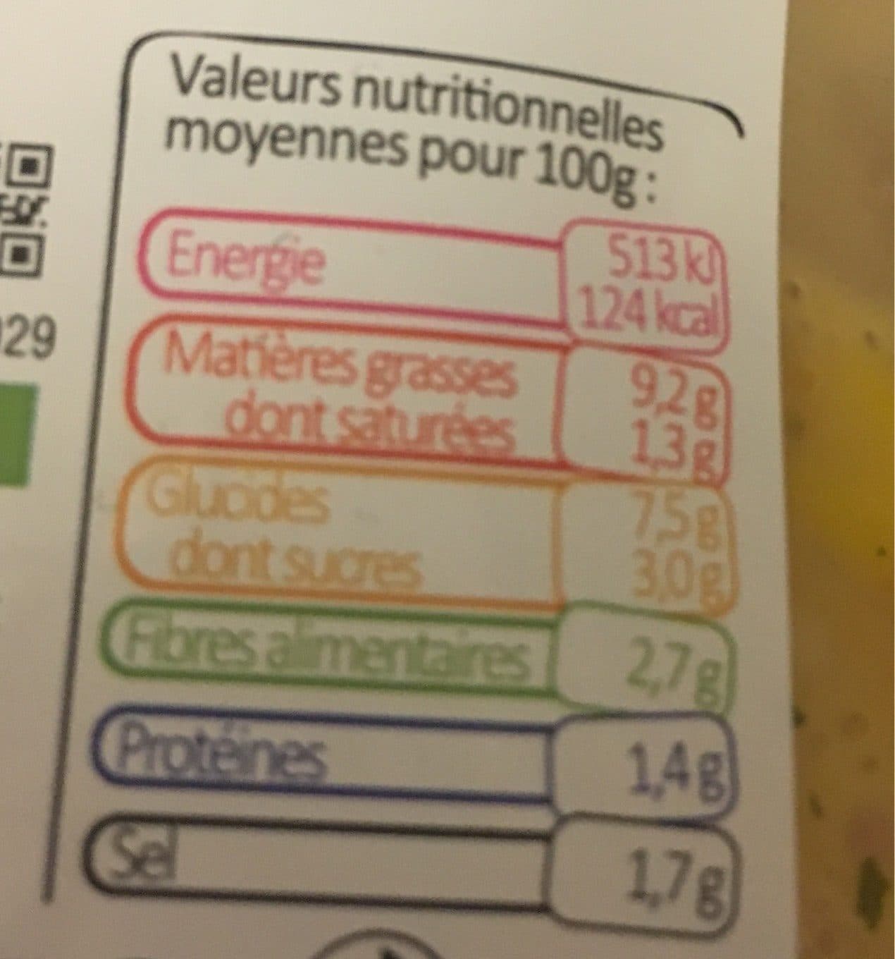 Mix Trio de crudités packshot