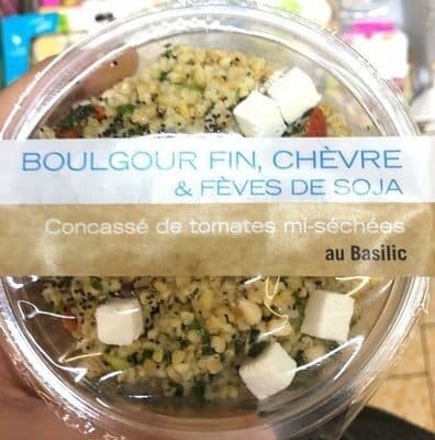 LIDL Céréales boulgour packshot