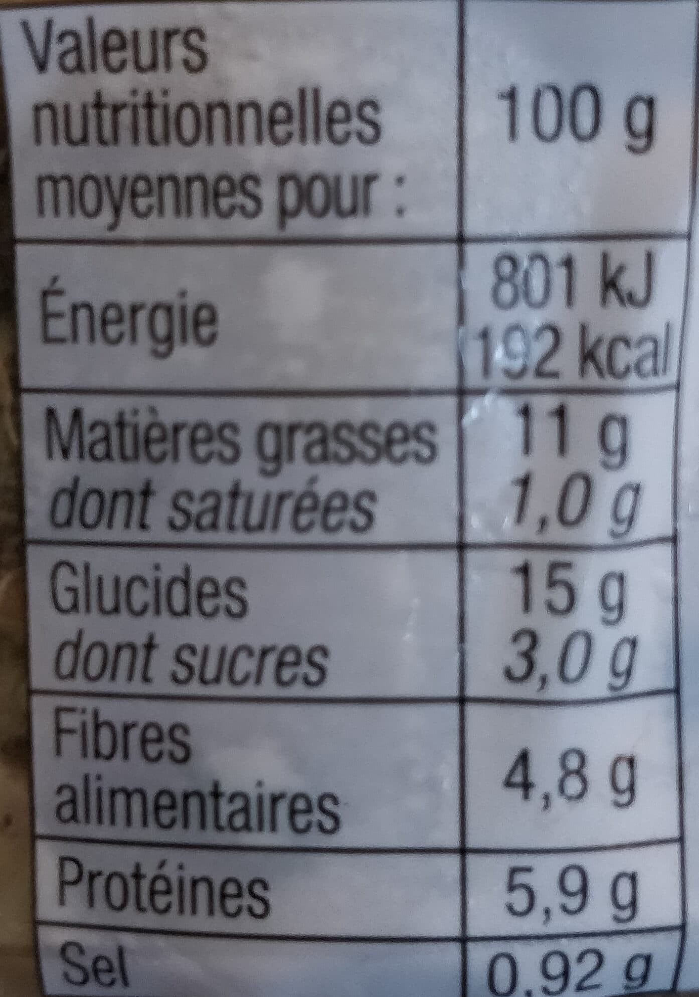 Lidl Céréales lentilles, figues mi-séchées & noisettes packshot