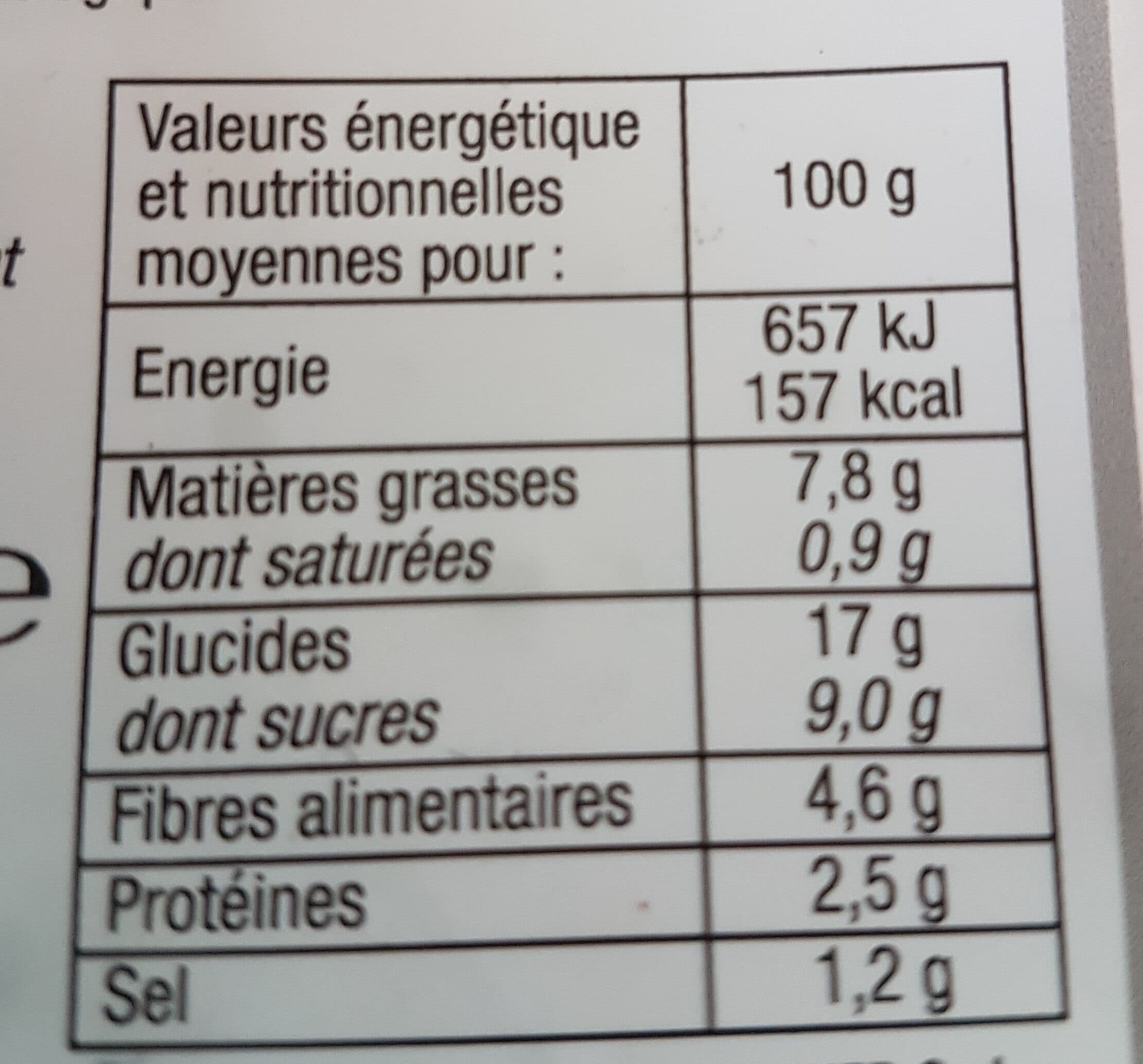 Mix buffet BOULGOUR FIN ET COURGETTES BIO packshot