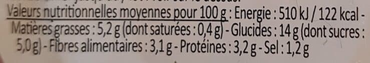 Mix Buffet Salade de boulgour riz choux rouges Mix Buffet packshot