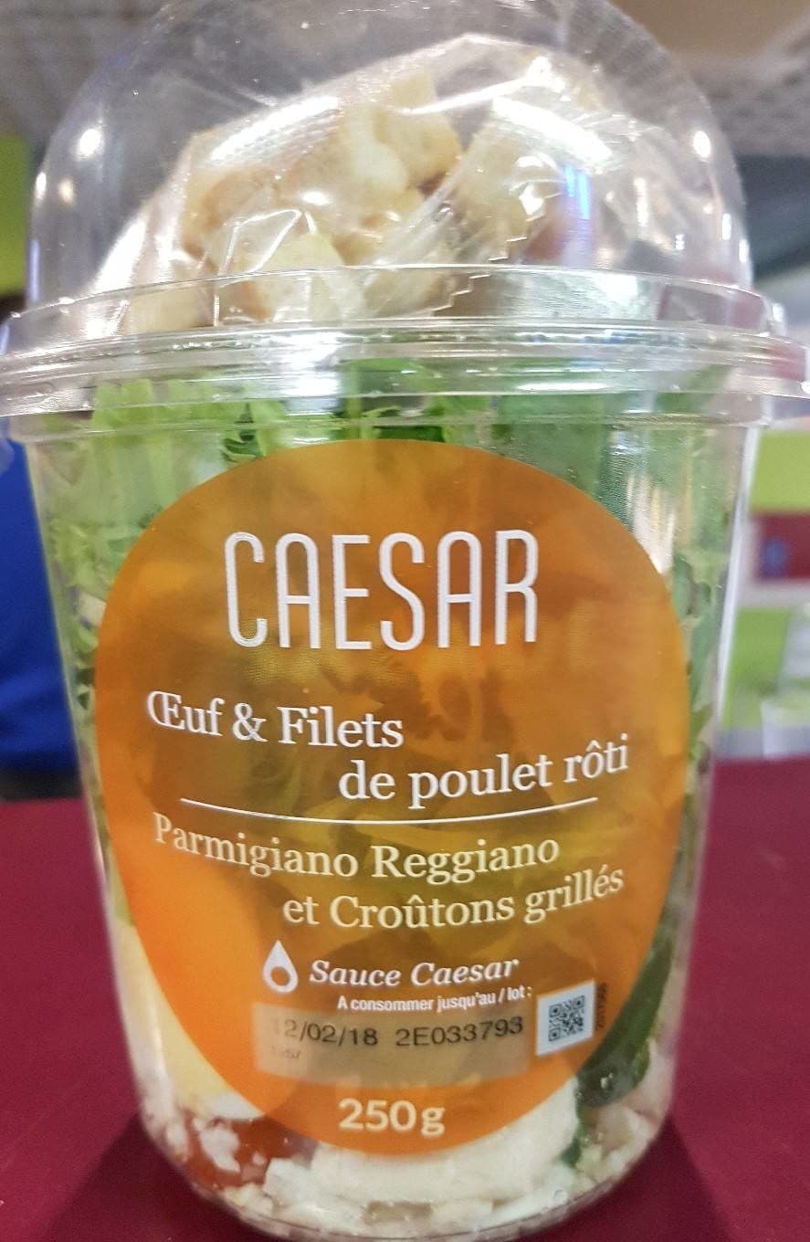 Sans Marque Caesar packshot