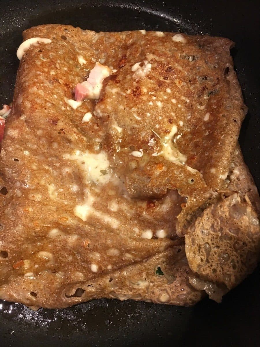 Mix buffet Galette de Bretagne packshot