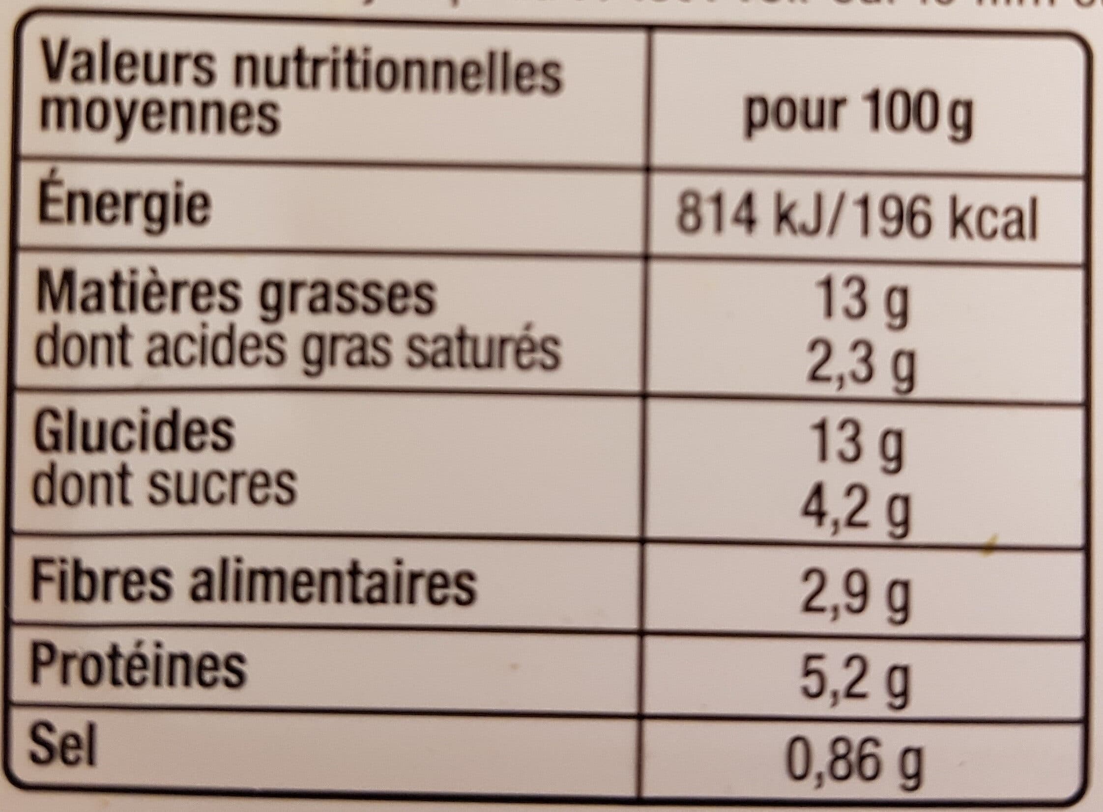 Mix Buffet Boulgour fin et chevre packshot