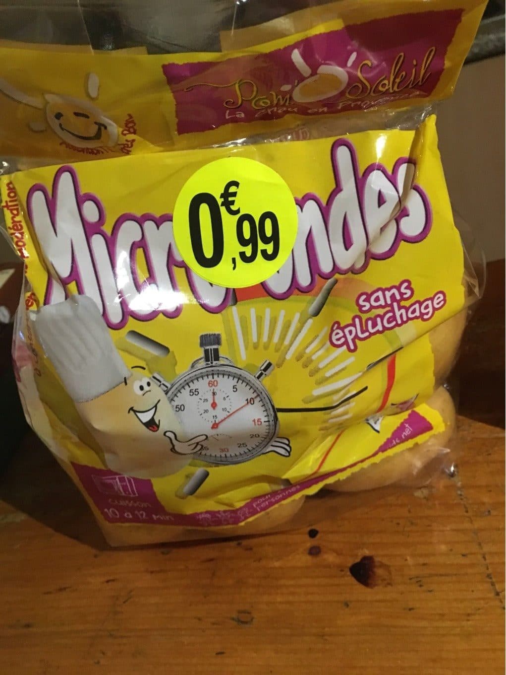 Pom’o Soleil Microndes packshot