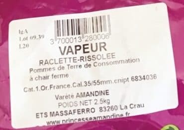Massaferro Princesse Amandine packshot