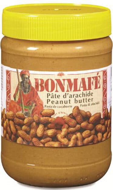 Bonmafé Pâte d'arachide packshot