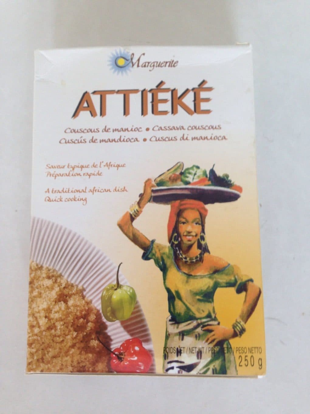 Marguerite Attieke Marguerite250g packshot