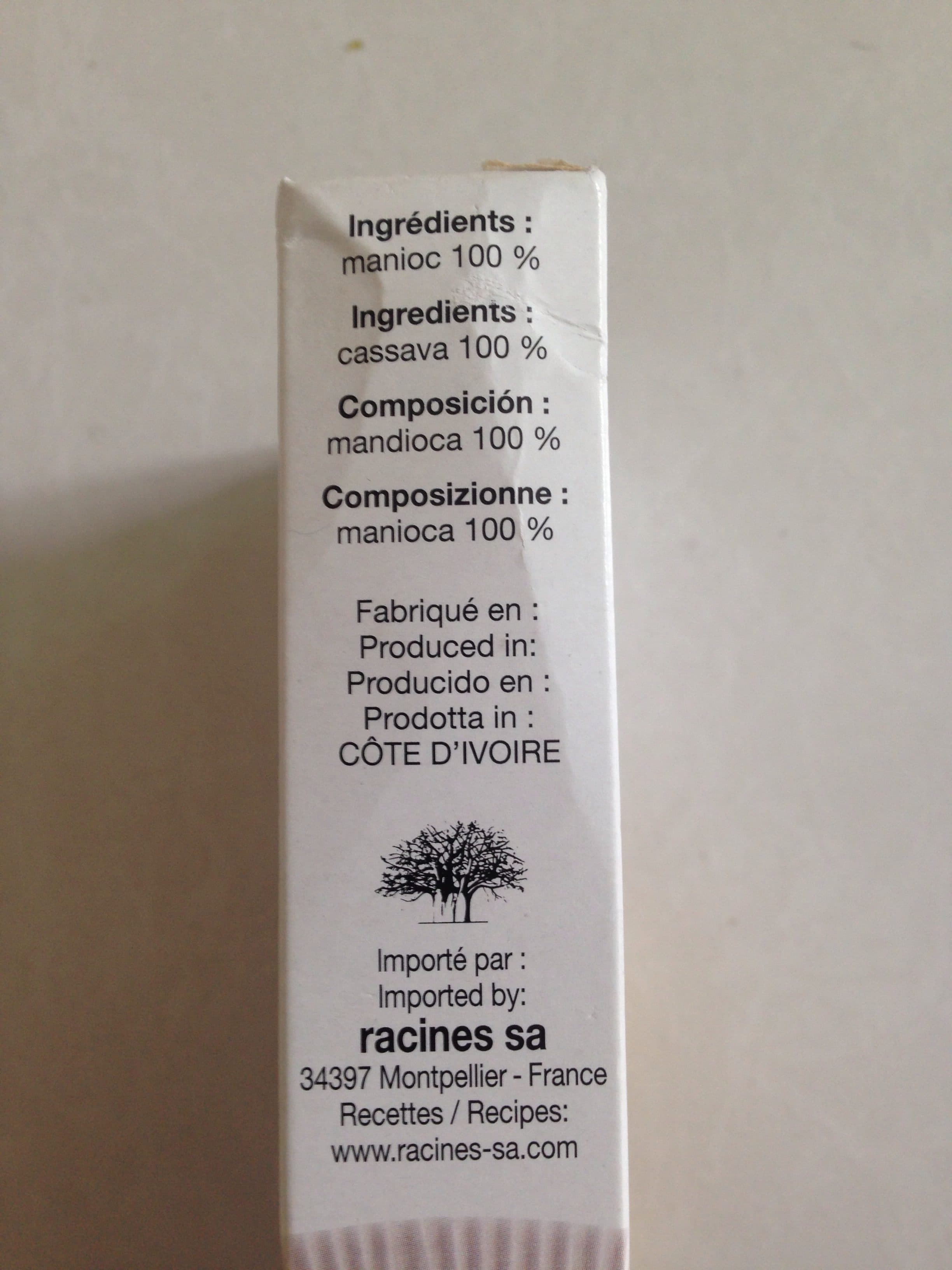 Marguerite Attieke Marguerite250g packshot