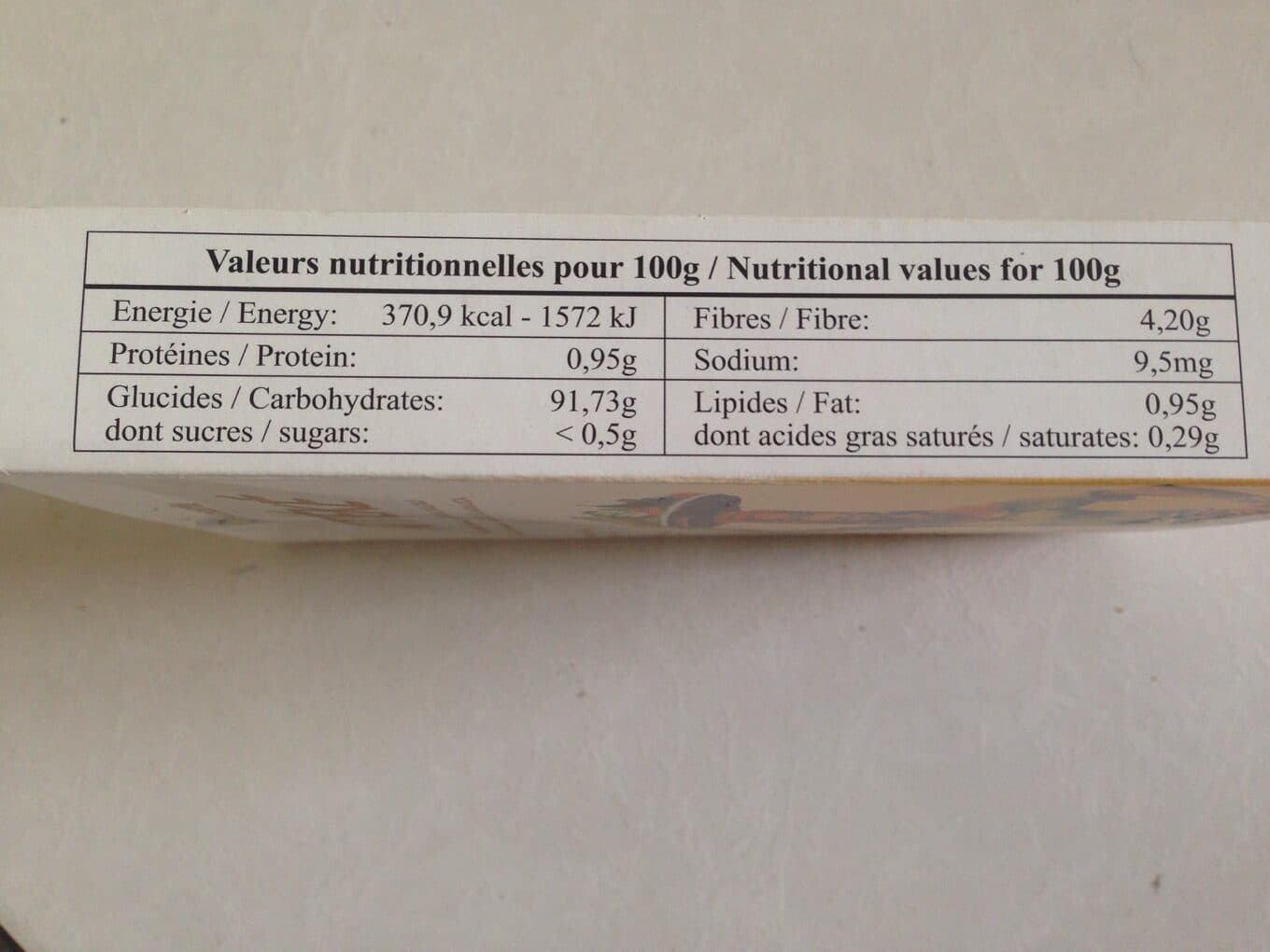 Marguerite Attieke Marguerite250g packshot