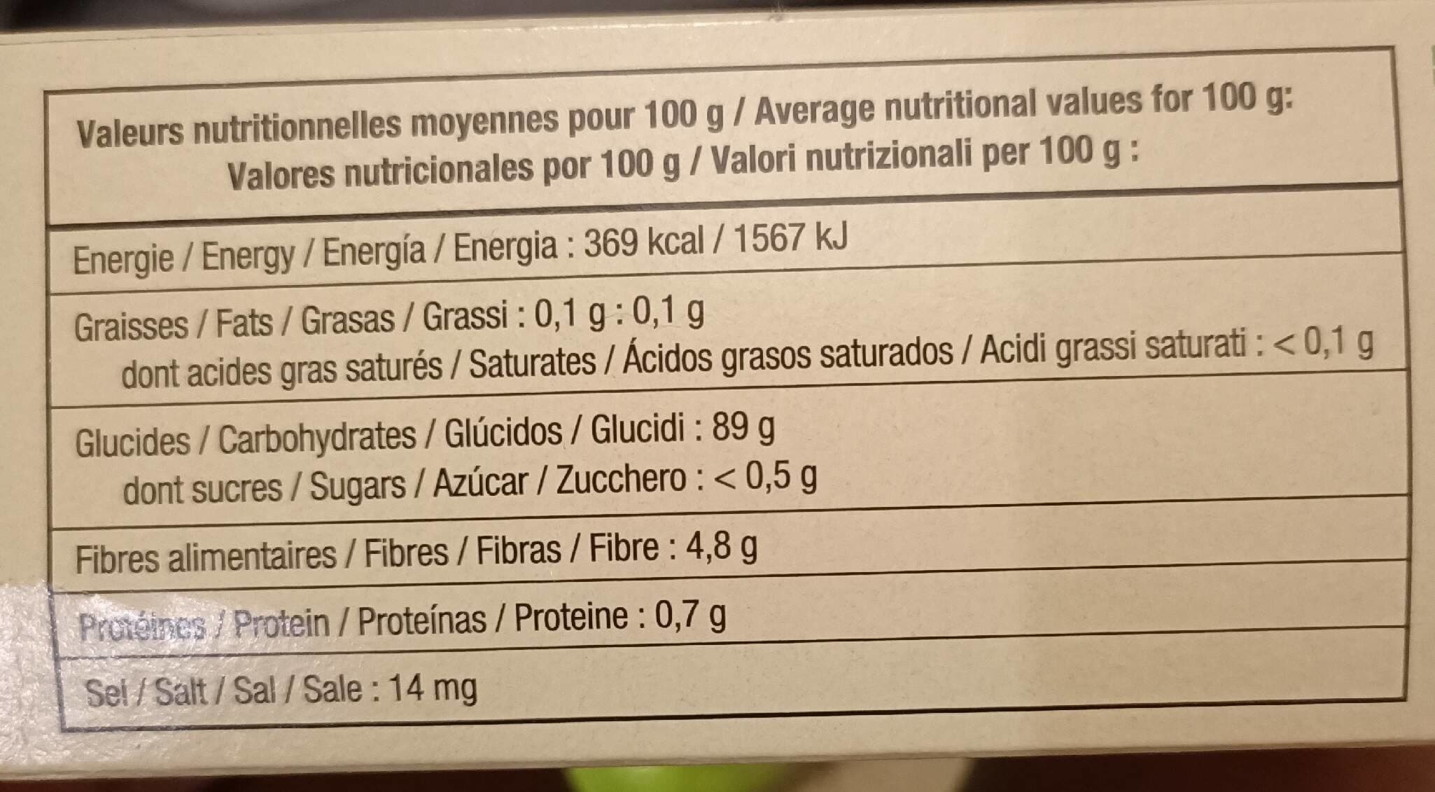 Racines Gari Racines packshot