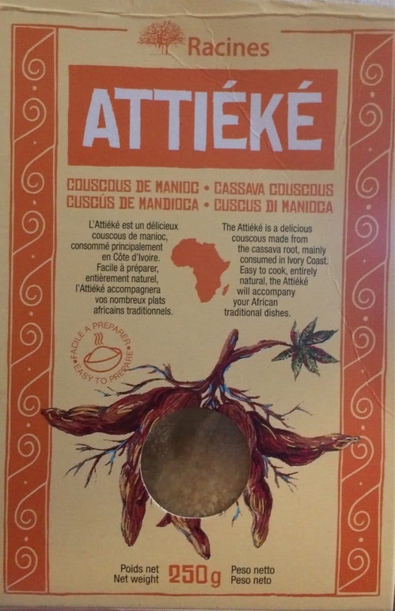 Racines Attieke packshot