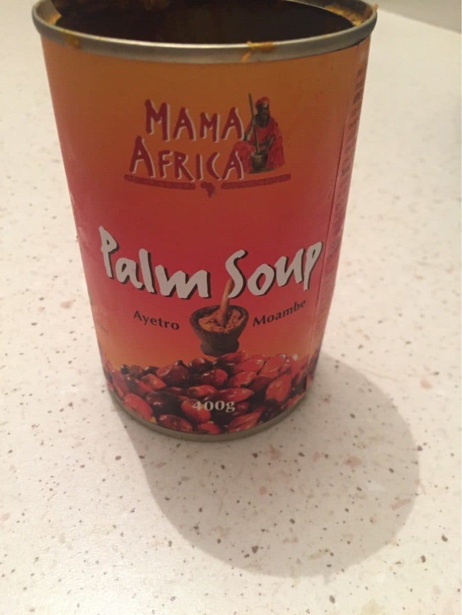 Racines Palm soup packshot