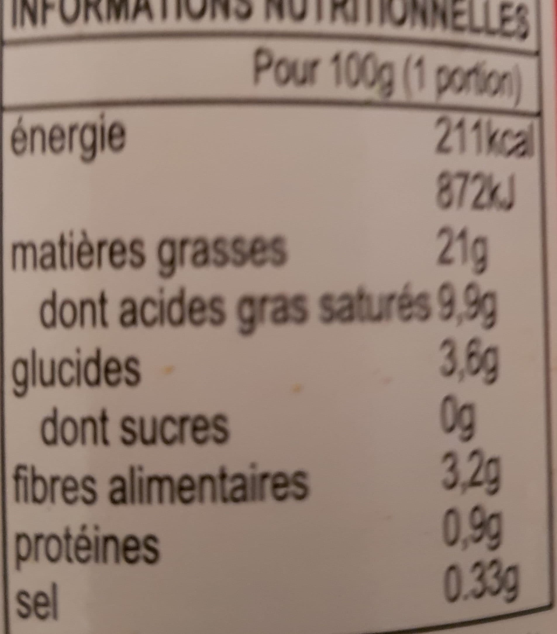 Trofai TROFAI PALMNUT CREAM 400G packshot