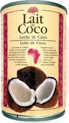 Racines Lait de Coco packshot