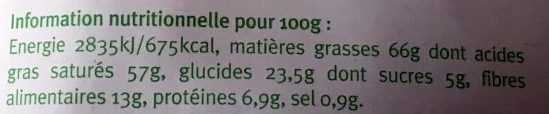 Racines Bio Noix De Coco Râpée packshot