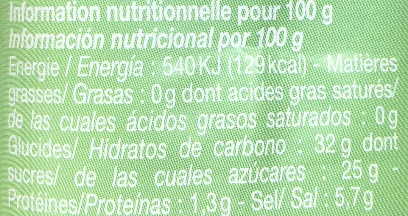 Racines Bio Sauce piment Sriracha BIO packshot