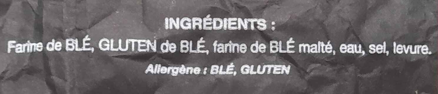 E. Leclerc Baguette de Tradition packshot