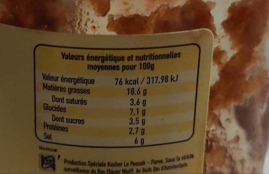 Maayane Harissa 230G Mayanne, packshot