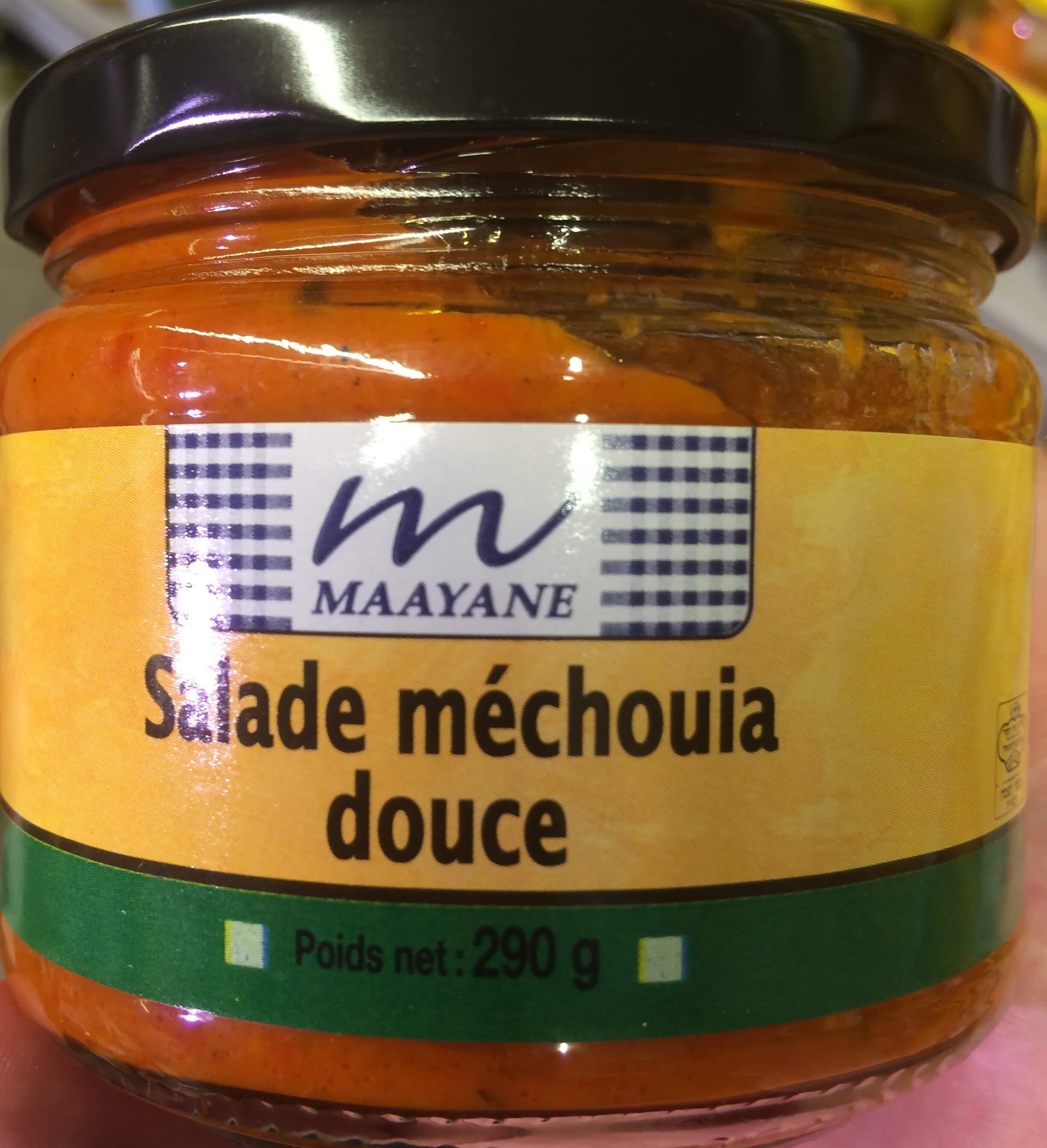Maayane Salade Mechouia Douce, packshot