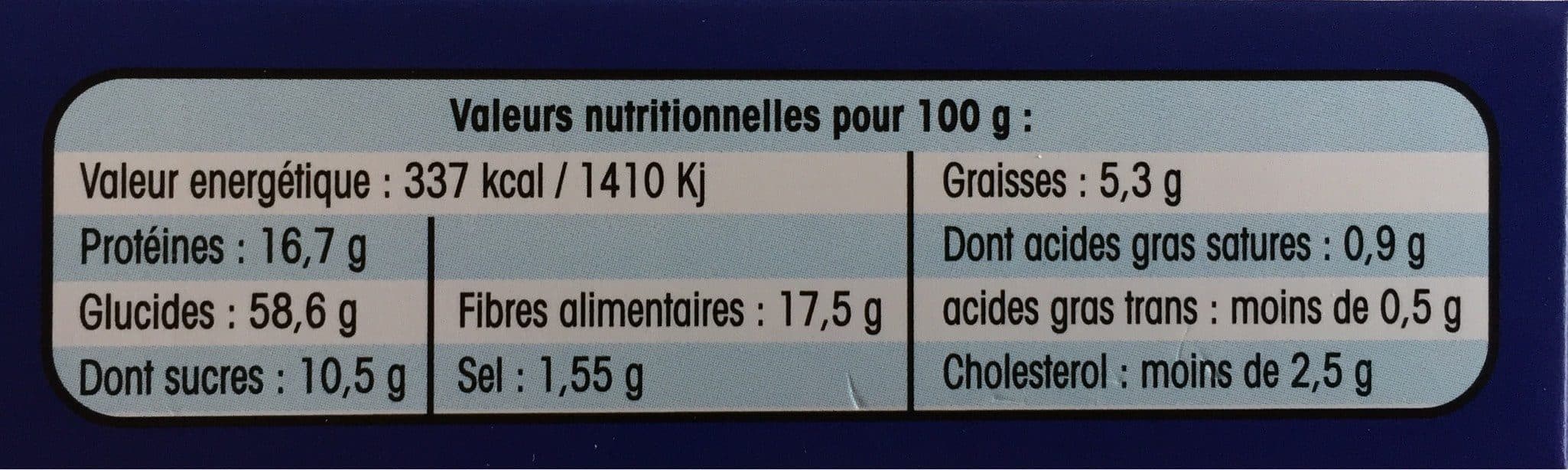 Maayane Falafels Boulettes aux pois chiches packshot