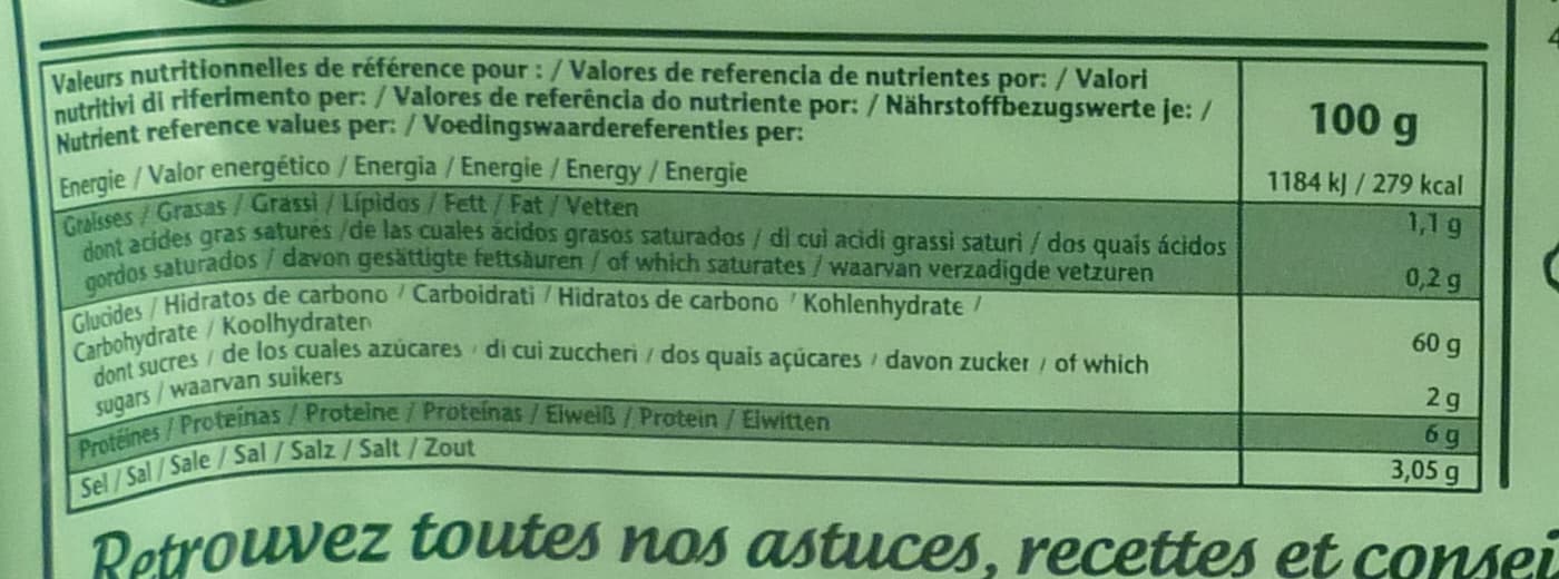 Les fines pâtes du Soleil Feuilles de Brick packshot