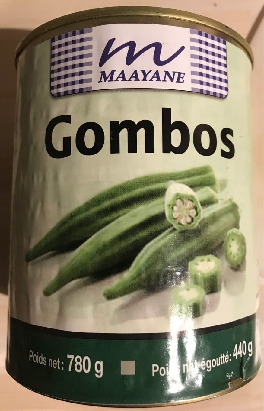 Maayane Gombos, packshot