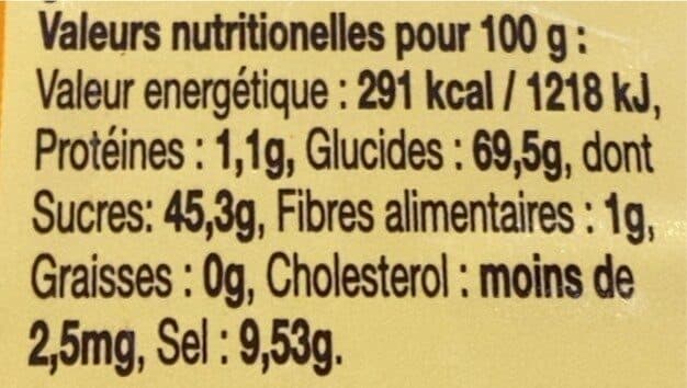 Maayane Consommé de poulet parvé packshot