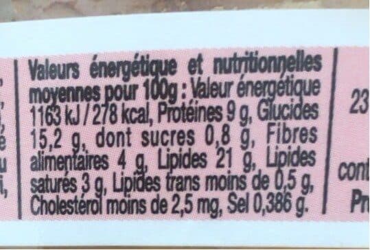 Maayane Houmous Sauce Piquante packshot