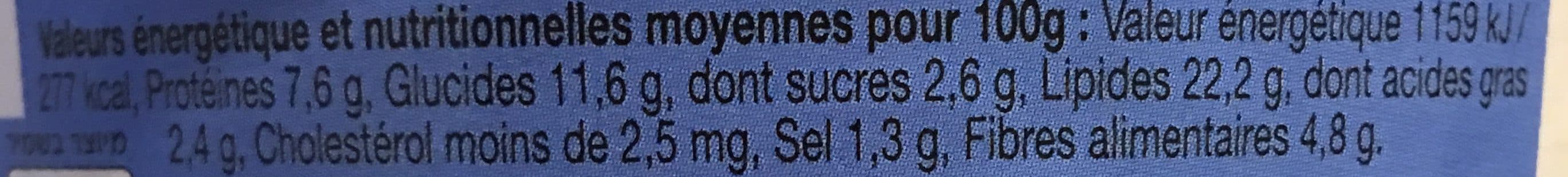 Maayane Houmous Libanais packshot