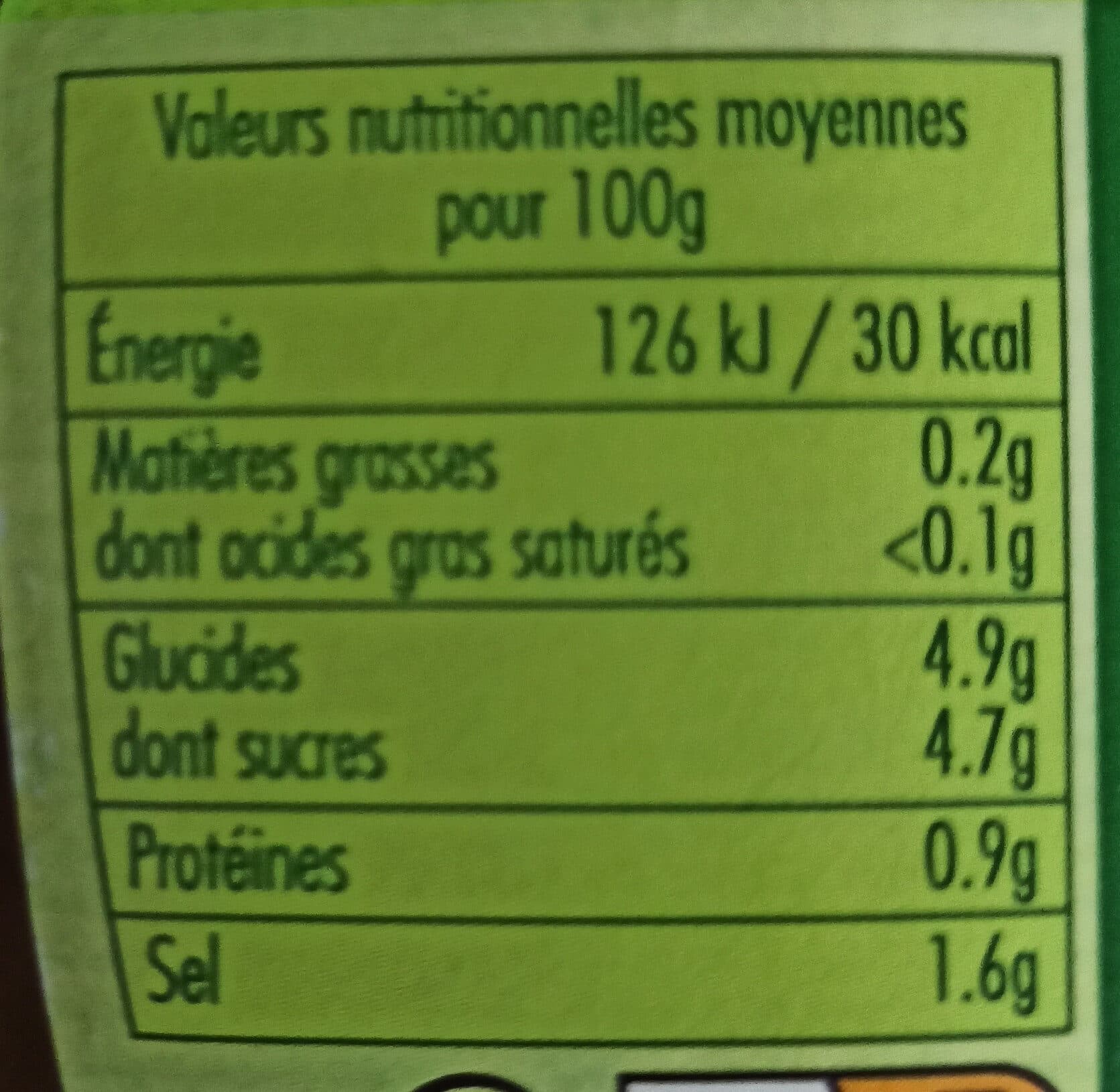 Maayane Concombres Polonais Aigres-Doux packshot