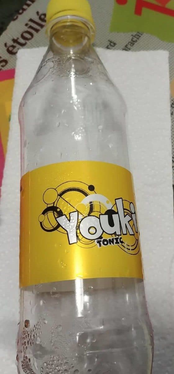 Youki Tonic packshot