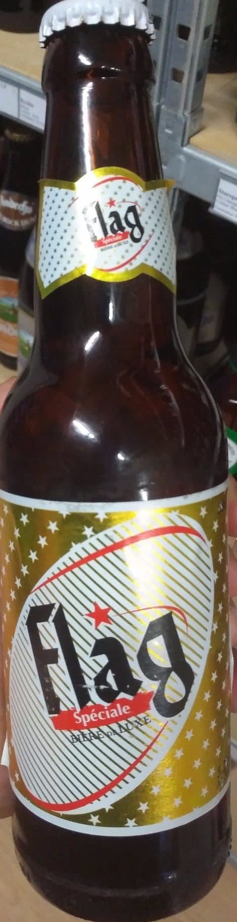 Flag Flag spéciale packshot