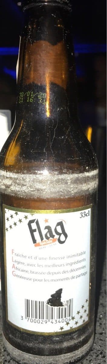 Flag Biere Flag packshot