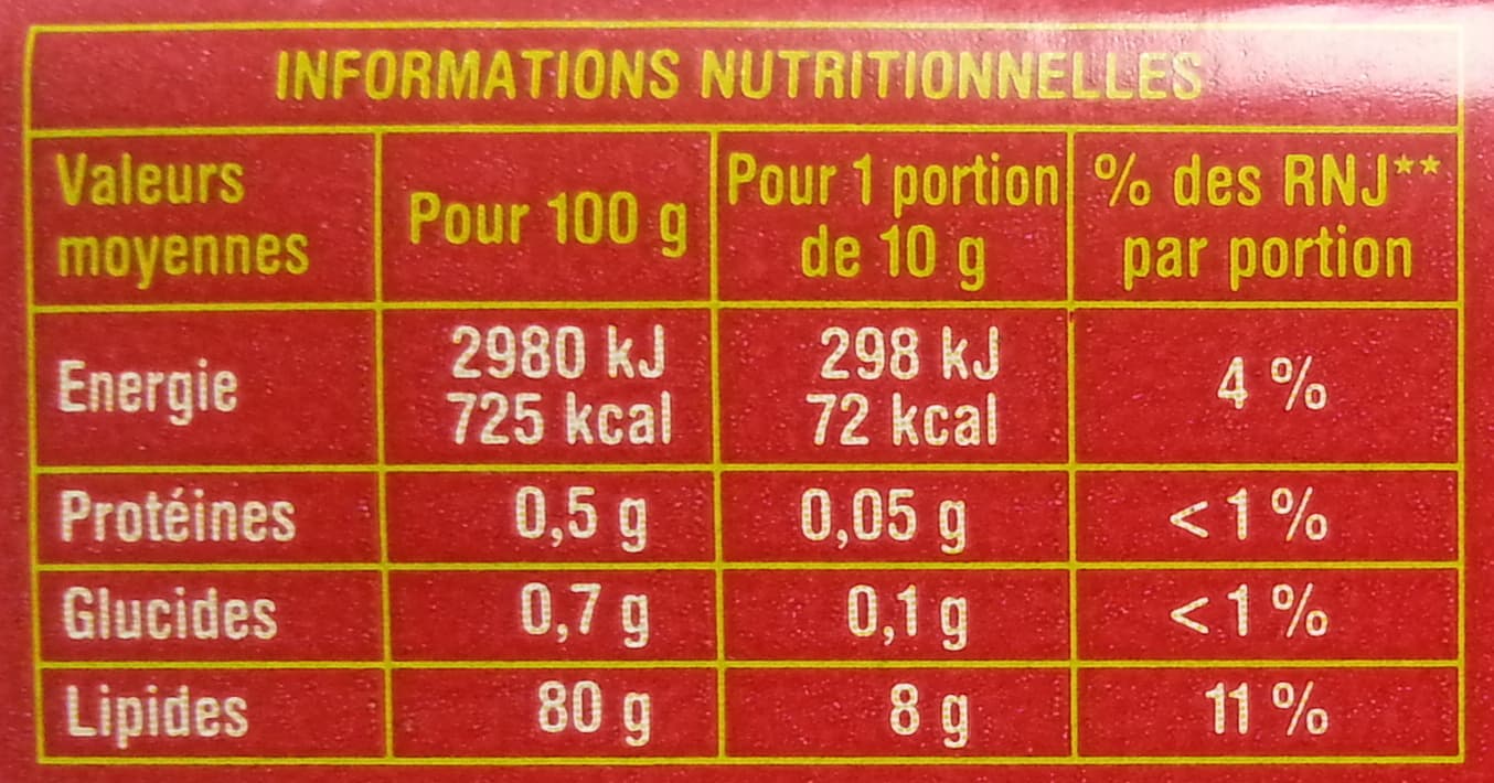 Fromagerie de Montsurs Beurre de Baratte demi-sel packshot
